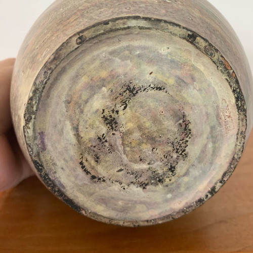 Vintage ceramic decorative amphora vase like new