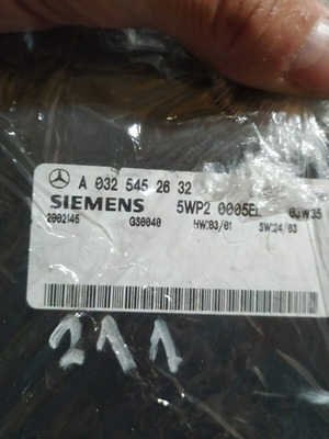 Mercedes E Class W211 Automatic Transmission Computer used