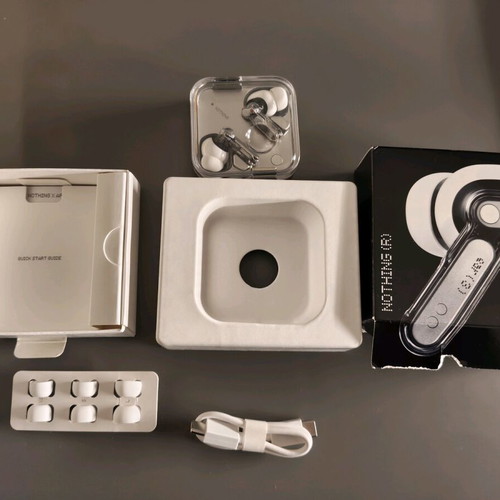 Nothing Ear 3 wireless earbuds