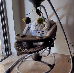 Cangaroo ηλεκτρικό ριλαξ μωρού