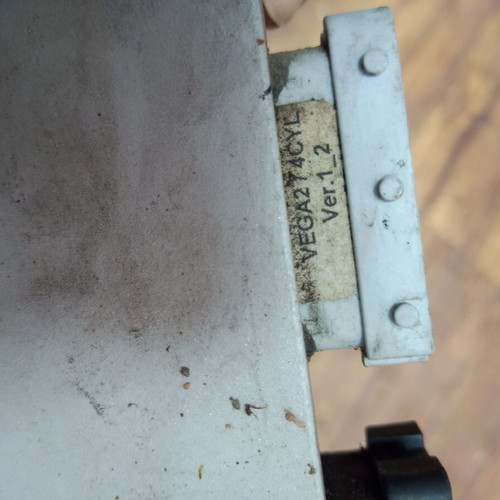 Vega 2 ECU Gaz for 4 cylinders used