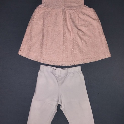Lc Waikiki baby set 2-3 years like new, dress and leggings