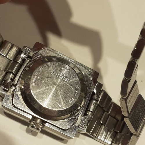 Seiko 5 Hi Beat 27mm women's watch used, vintage