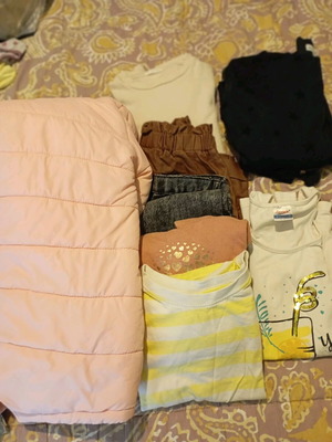 Girls' clothing pack size 10 like new