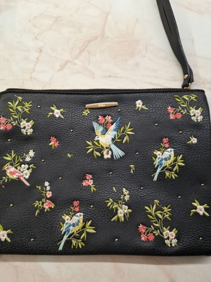 Τσαντάκι clutch καινούριο, αχρησιμοποίητο