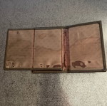 Card holder in excellent condition