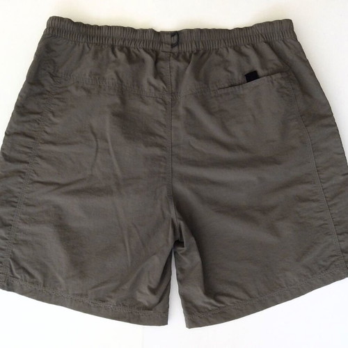 Helly Hansen Calshot Trunk men's swim shorts XXL olive green like new