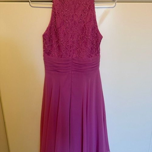 Cocktail dress new, pink, sizes XS and S