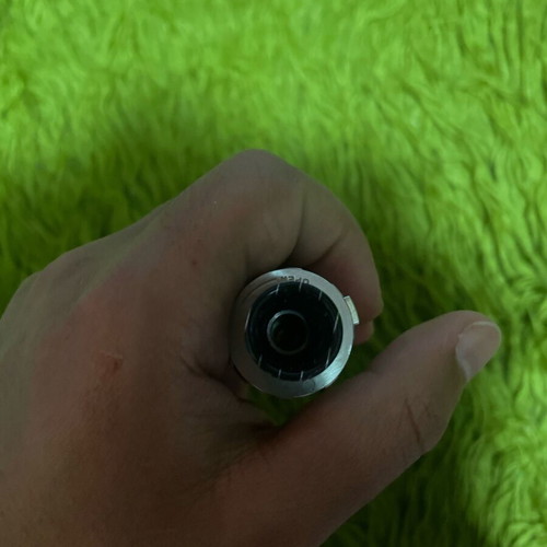 Smok V12 vape used a few times
