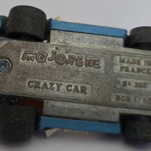Majorette Crazy Car 223 1:55 scale
