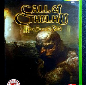 Call of Cthulhu Dark Corners of the Earth Αγγλικό Xbox Original