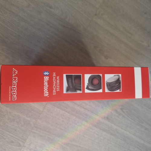 Kappa Wireless Bluetooth Headphones new