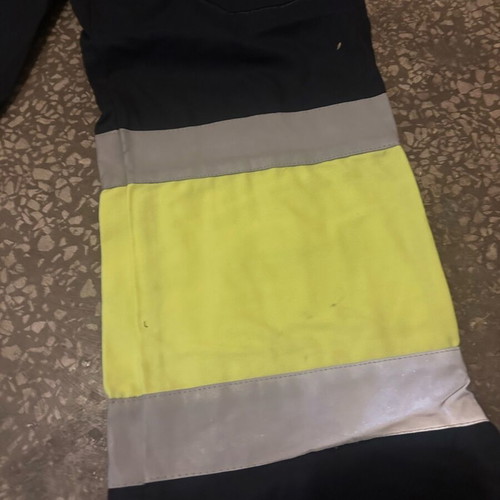 High Visibility Workwear Pants new, size M