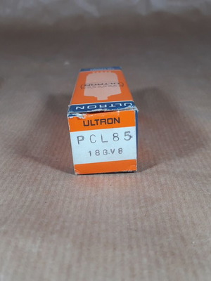 Ultron PCL 85 18GV8 Vacuum Tube new, original box