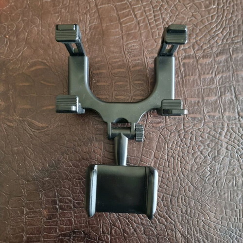 Car mirror phone holder new
