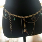 Chain belt like new