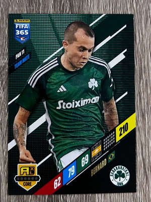 FIFA Adrenalyn 2024 Bernard new from Adrenalyn 2024 collection