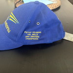 Καπέλο Subaru WRC 2003 Petter Solberg Champion καινούργιο
