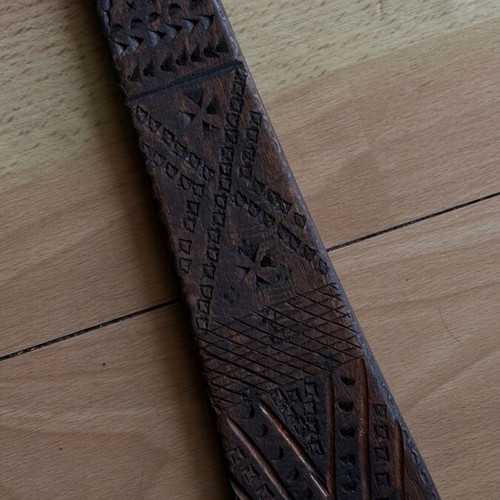Old Roka used from monastery