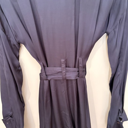 Nisω dark blue one-piece jumpsuit like new, size M