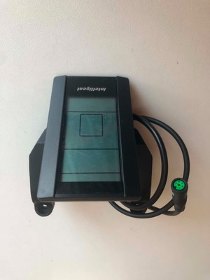 800S LCD display for Bafang BBS01 and BBS02 electric bikes, 5-pin
