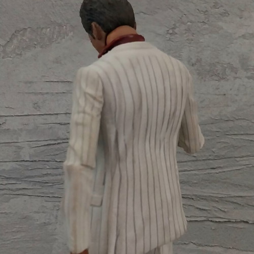 Scarface Tony Montana Action Figure 18 inch like new