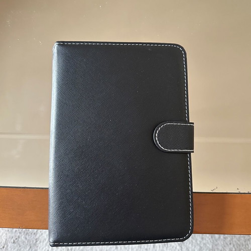 Tablet case multipurpose new, black