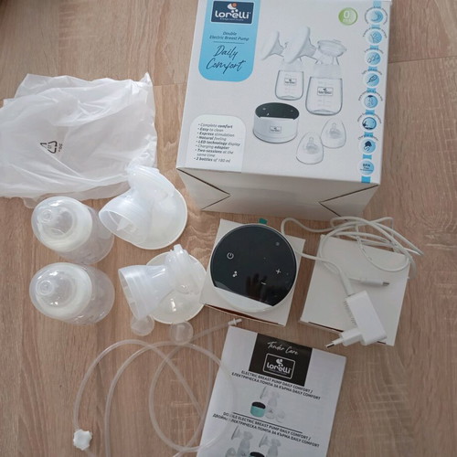 Lorelli Rechargeable Breast Pump like new