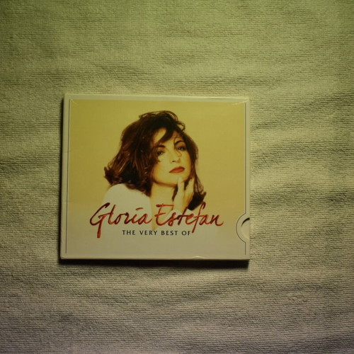 Gloria Estefan The Very Best Of CD like new, pop