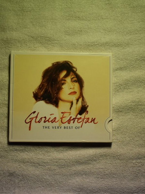 Gloria Estefan The Very Best Of CD like new, pop