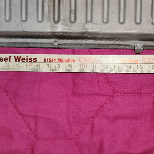 Replacement Plates Set for Toaster Waffle and Grill 22.5x13 cm like new