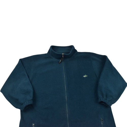 Vintage Le Shark fleece jacket used
