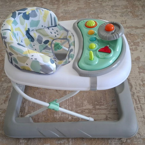 Bebe Stars Baby Walker like new