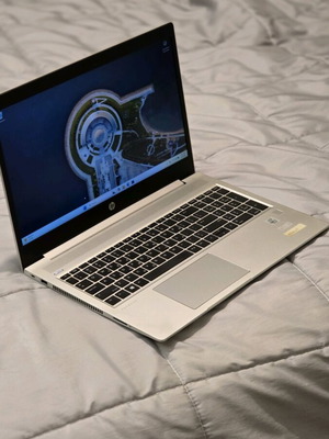 HP ProBook 450 G7 15.6" σαν καινούργιο, i7 10510U, 16GB RAM, 500GB NVMe, Windows 11