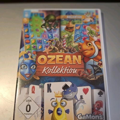 PC games used for very young children, pack of 5