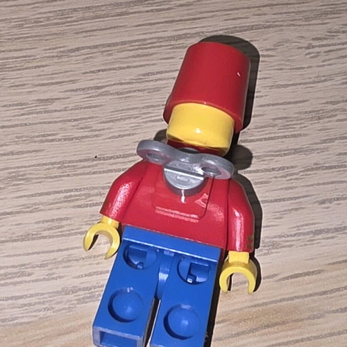 Lego CMF Toy Soldier minifigure used
