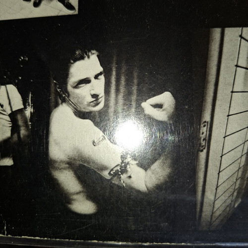 Cha Cha Herman Brood & His Wild Romance LP like new