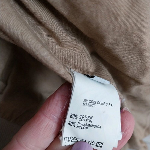 Denim Pinko trench coat like new, beige, size M
