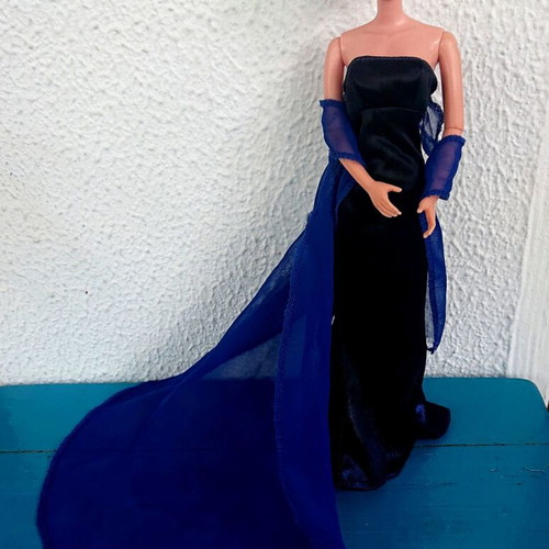 anastasia 1997 blue dress Anastasia 1997 Anya Blue Dress Princess Anastasia Costume for Women   MJcostume