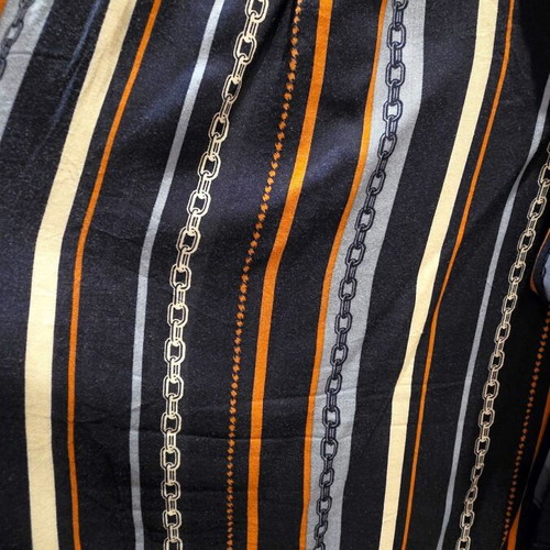 Jessica summer shirt-blouse like new, multicolor blue M