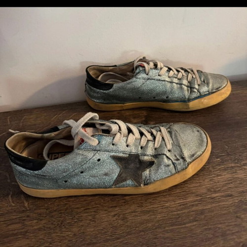 Golden Goose sneakers, size 39.5-40