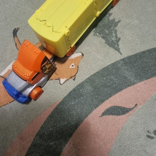 Hot Wheels πίστες μεταχειρισμένες σε άριστη κατάσταση