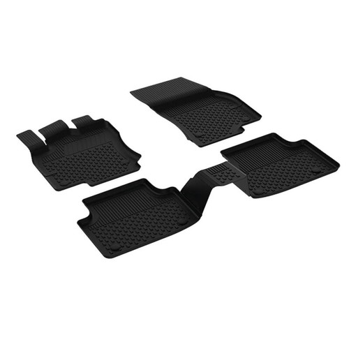 Sahler rubber mats for Audi Q3 2018+ new