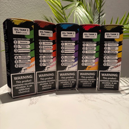 Bang Legend 150k Puffs new vape with 6 flavors