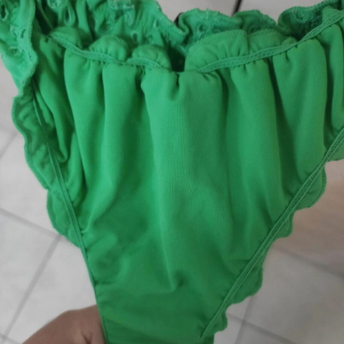 Calzedonia - Bikini Bottom brazilian tie knot sexy elastic