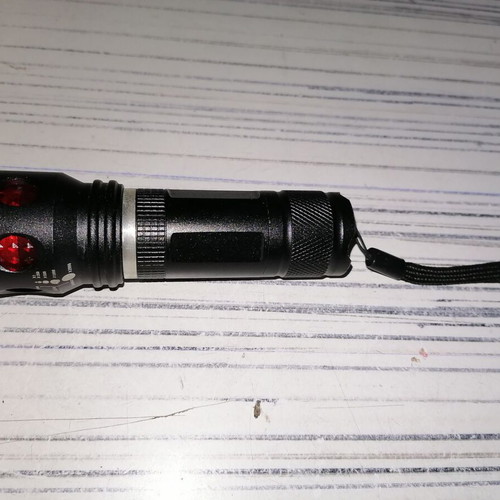 Flashlight like new