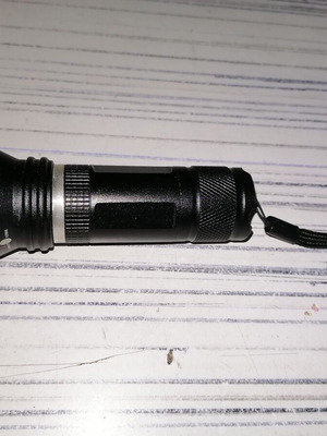 Flashlight like new