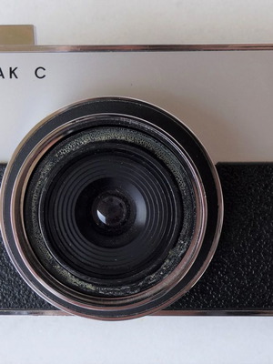Agfa ISO-PAK C – συλλεκτική (1969)