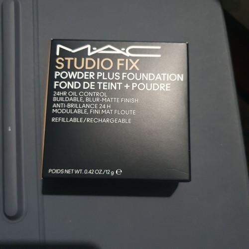Mac Studio Fix Powder Plus Foundation NW5 new