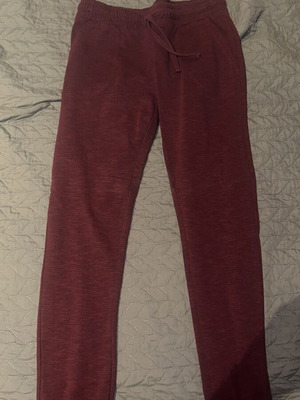Women's tracksuit burgundy L/XL like new